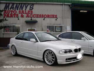 02 Bmw 318ci