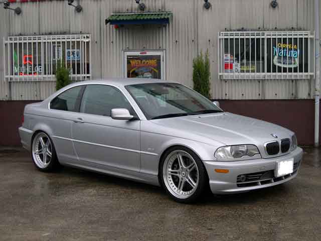 01 Bmw 330ci horsepower