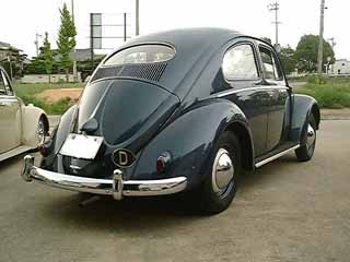 53 VW タイプ1 オーバル （メニーズオート）