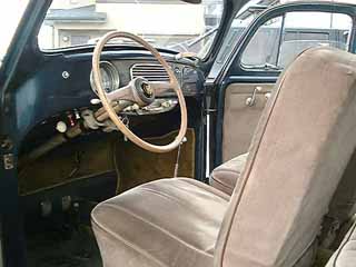 53 VW タイプ1 オーバル （メニーズオート）