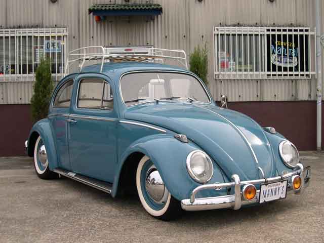 vw type 1