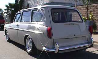 vintage　空冷VW タイプ3 ポルシェリアドラム 1965年 VW Type3 車検整備 ドラムブレーキ｜グーネットピット
