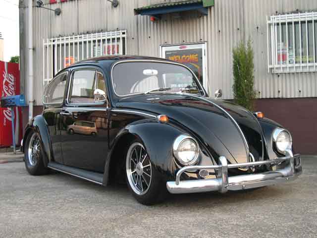 フォルクスワーゲンビートル1967年式 1967年 フォルクスワーゲン ・タイプ1 シングルナンバー