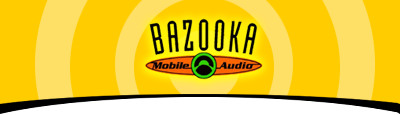 Nos型サブウーファー\"SAS BAZOOKA\" リメイク品 Nos型サブウーファー
